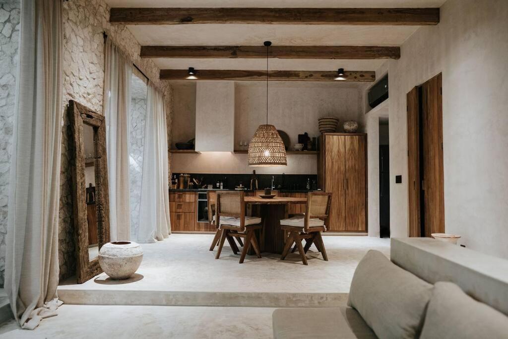 Apartment Design Loft With Private Pool And Like Feature Tulum