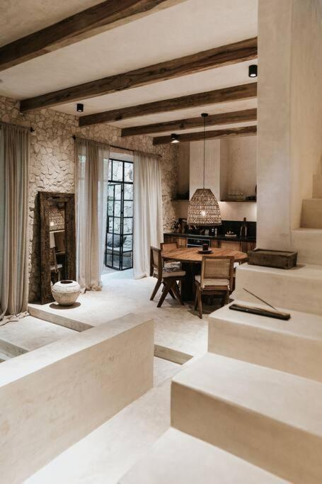 Design Loft With Private Pool And Like Feature Apartment Tulum